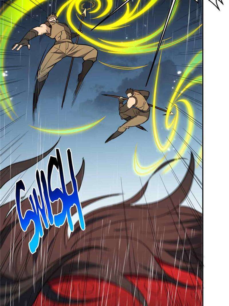 Ode to Humanity: Earthlings, Rise! chapter 153 page 30