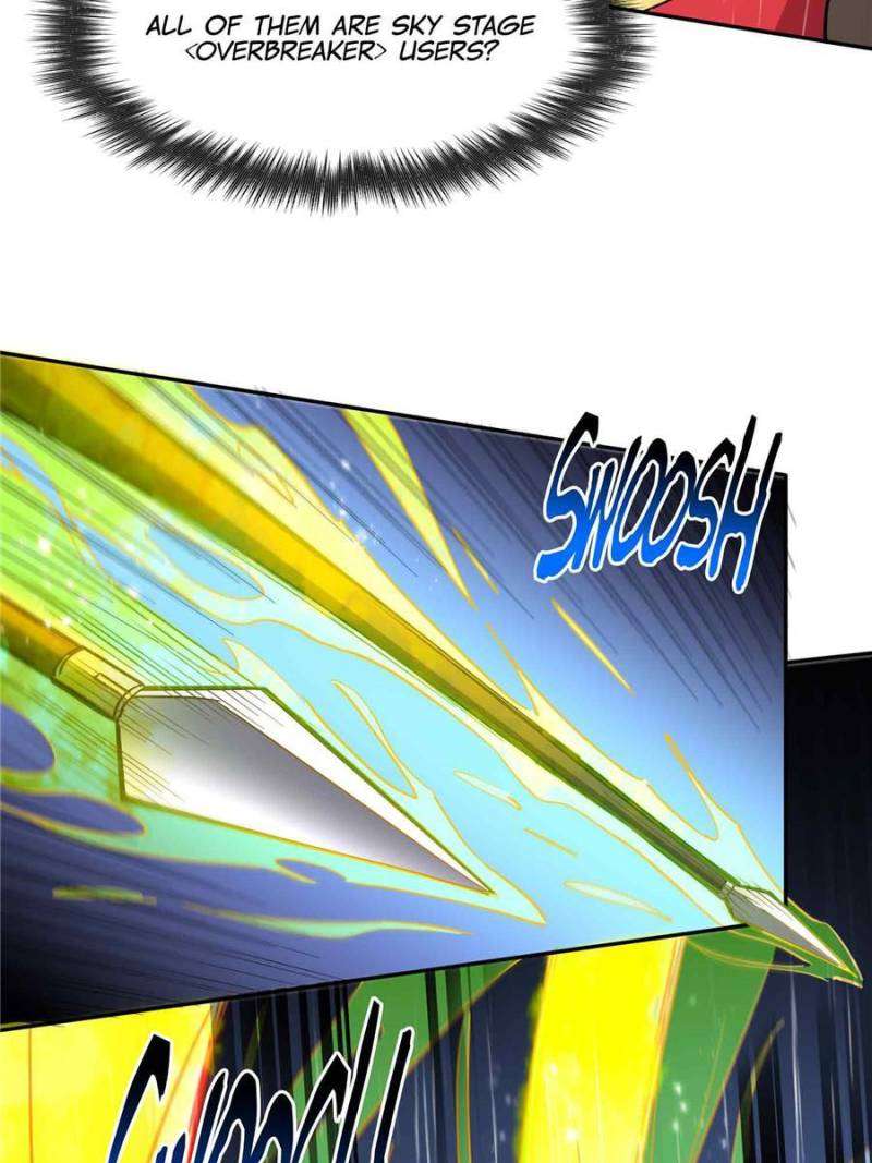 Ode to Humanity: Earthlings, Rise! chapter 153 page 32