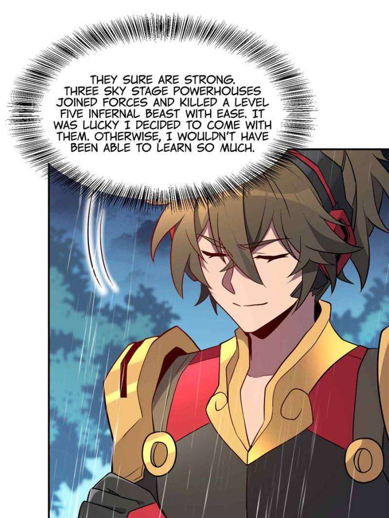 Ode to Humanity: Earthlings, Rise! chapter 153 page 39