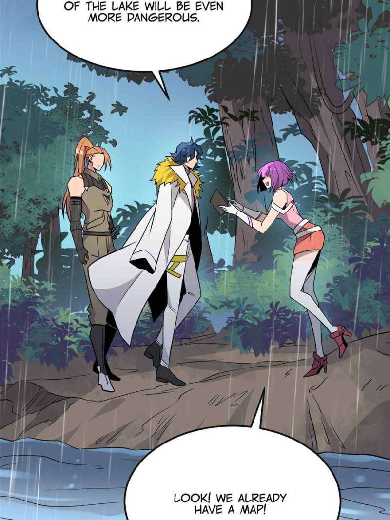 Ode to Humanity: Earthlings, Rise! chapter 153 page 43