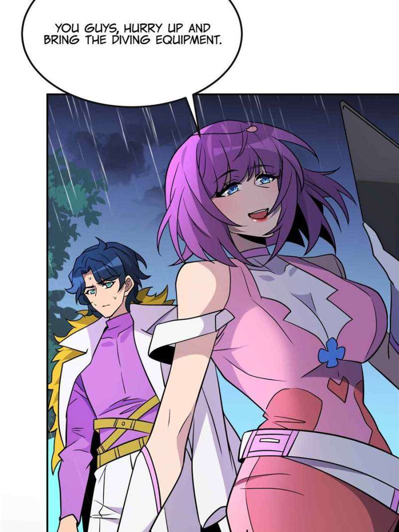 Ode to Humanity: Earthlings, Rise! chapter 153 page 47