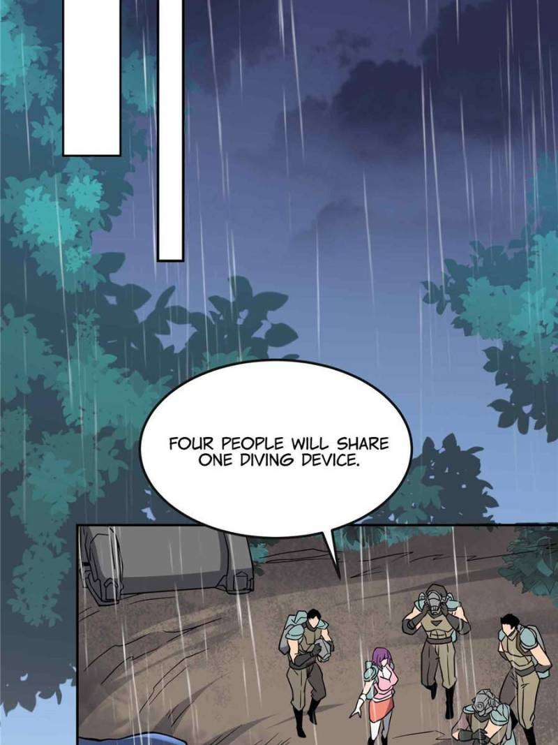 Ode to Humanity: Earthlings, Rise! chapter 153 page 49