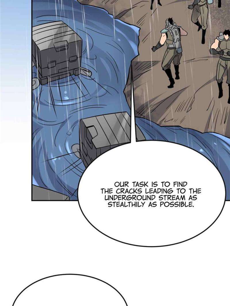 Ode to Humanity: Earthlings, Rise! chapter 153 page 50