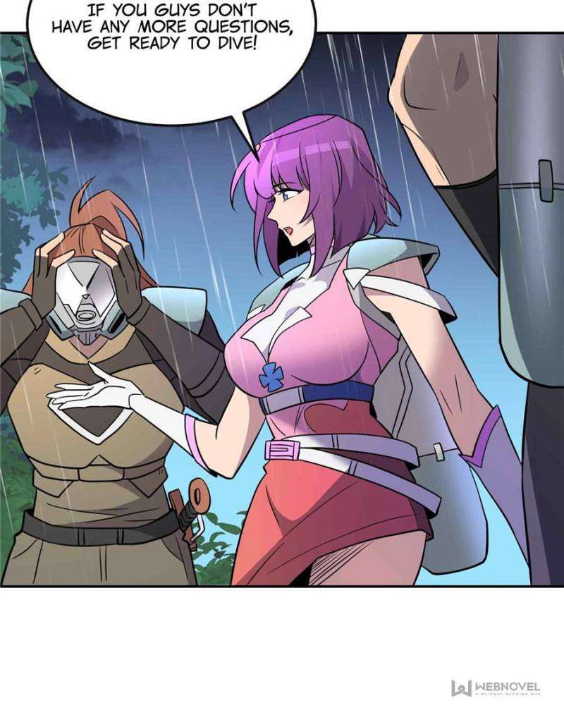 Ode to Humanity: Earthlings, Rise! chapter 153 page 51