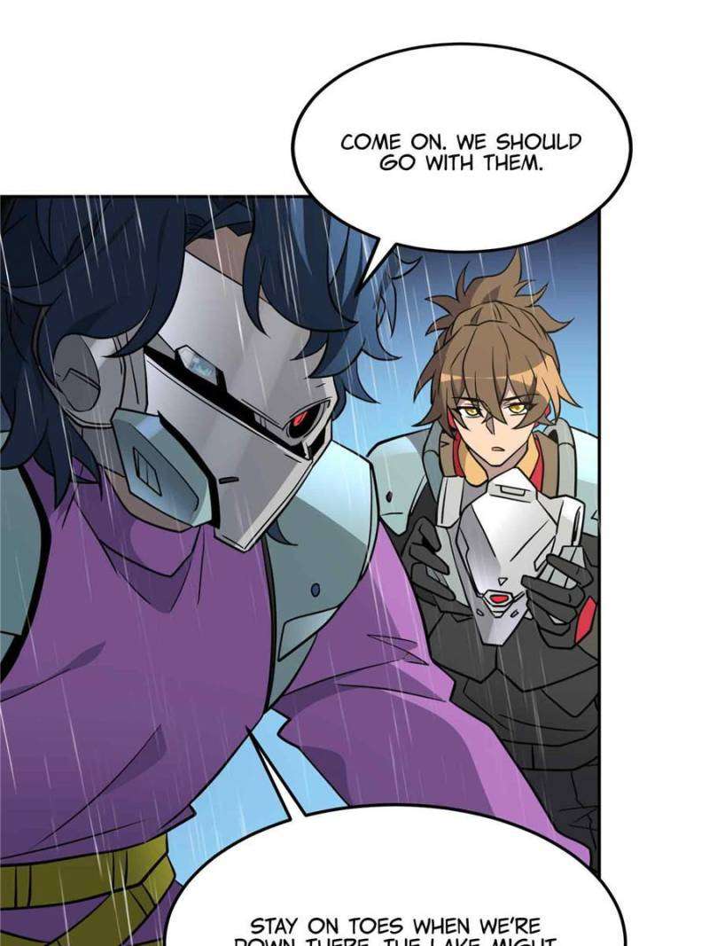 Ode to Humanity: Earthlings, Rise! chapter 153 page 52