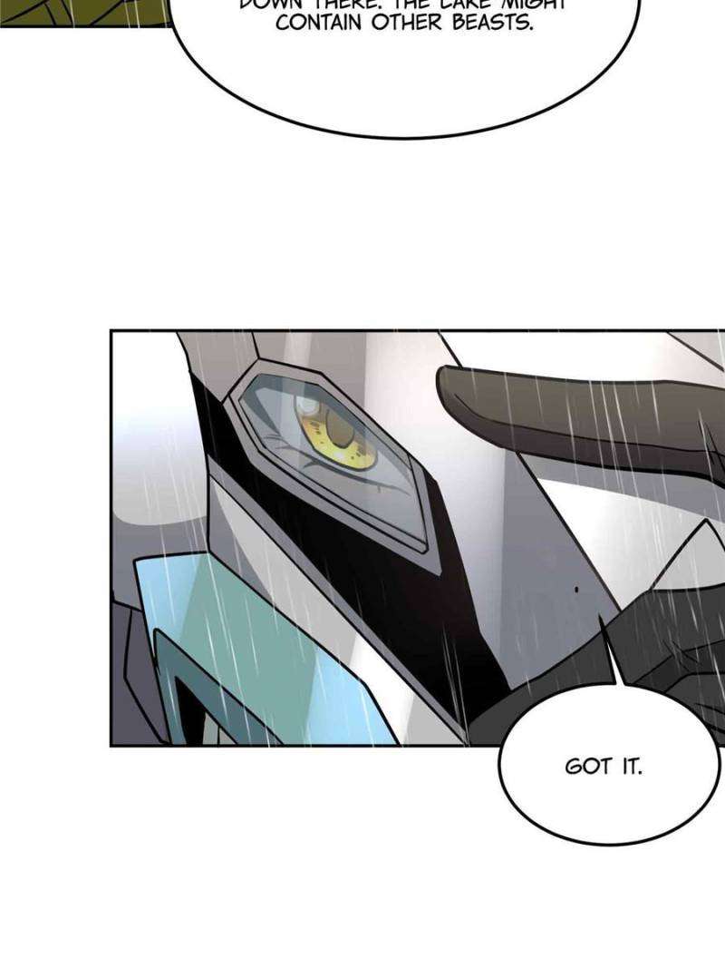 Ode to Humanity: Earthlings, Rise! chapter 153 page 53