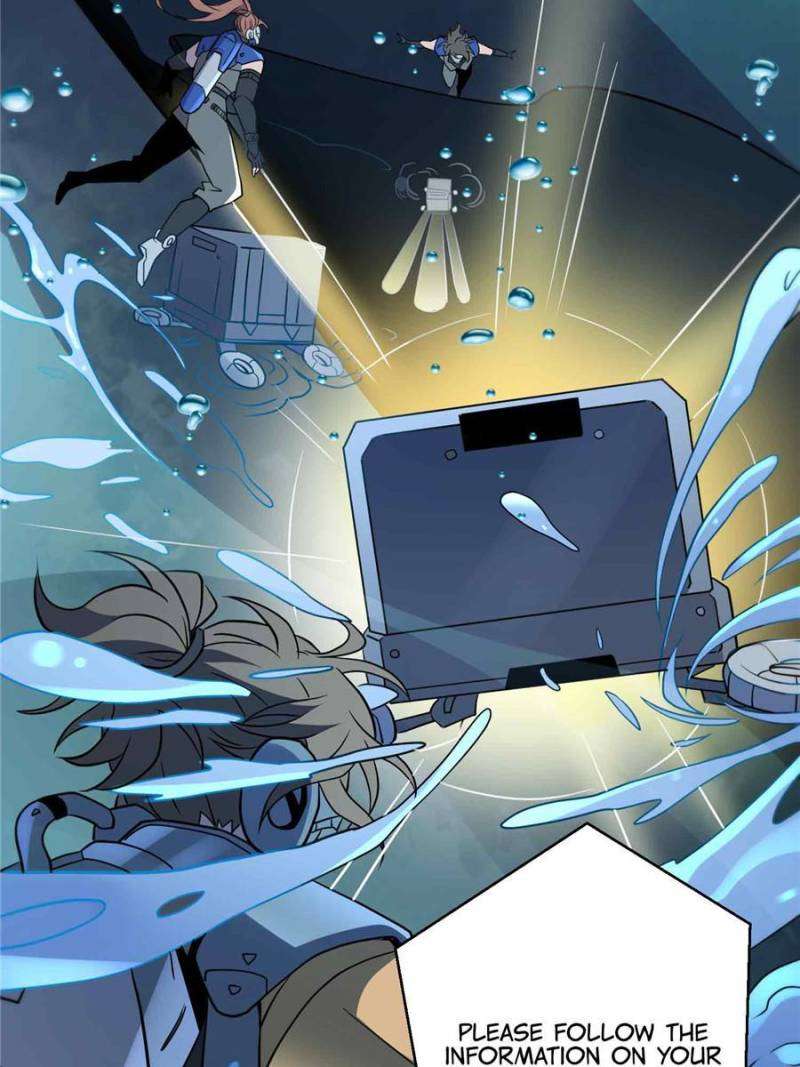 Ode to Humanity: Earthlings, Rise! chapter 153 page 56