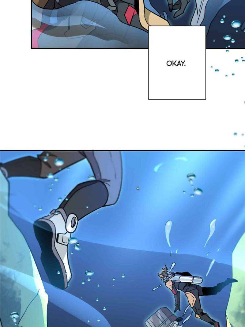 Ode to Humanity: Earthlings, Rise! chapter 153 page 59