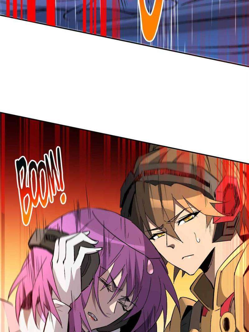 Ode to Humanity: Earthlings, Rise! chapter 153 page 7