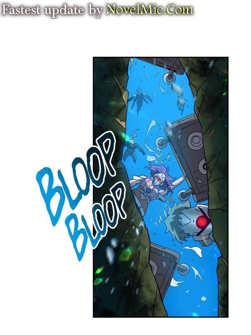 Ode to Humanity: Earthlings, Rise! chapter 154 page 1