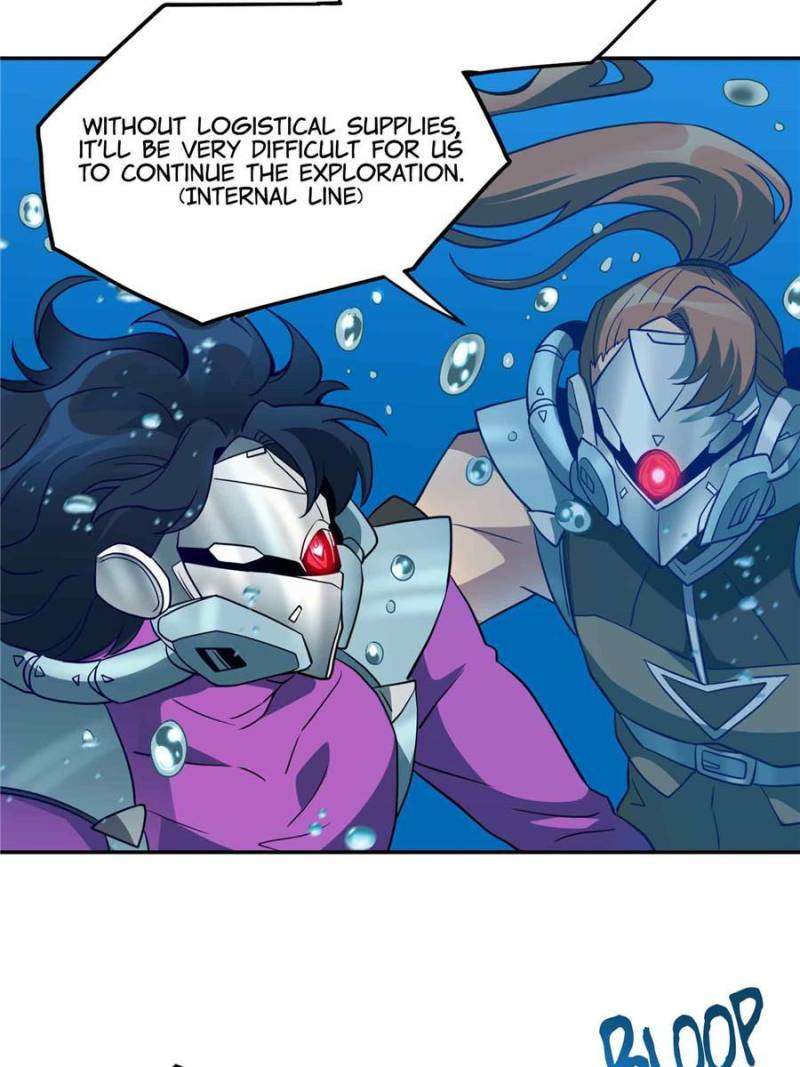 Ode to Humanity: Earthlings, Rise! chapter 154 page 10