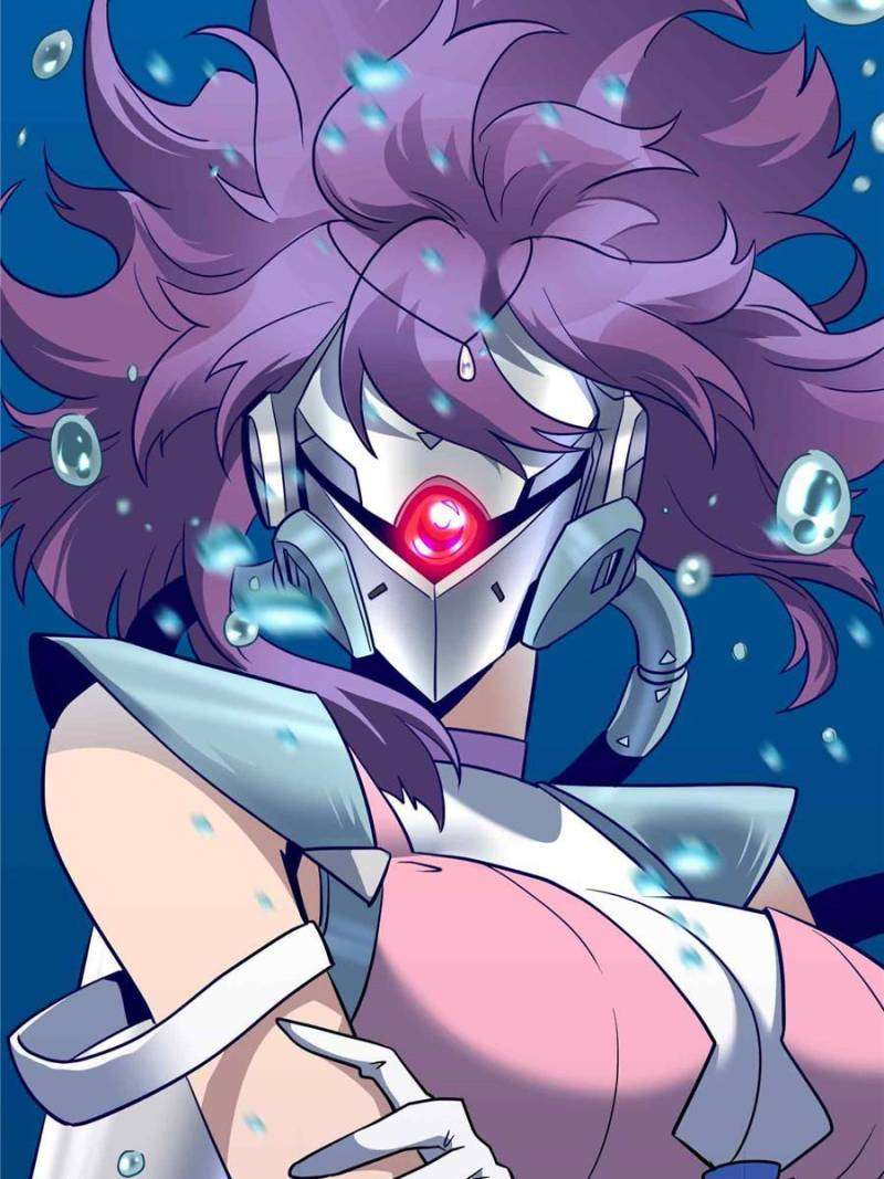 Ode to Humanity: Earthlings, Rise! chapter 154 page 12