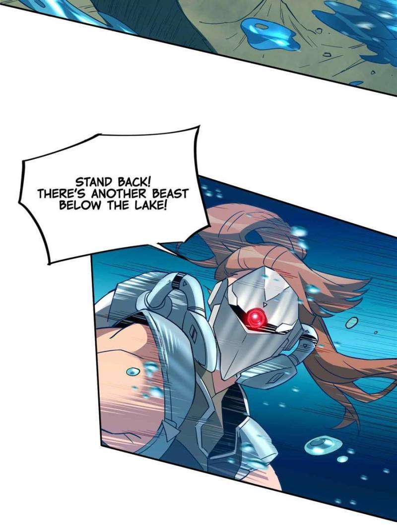 Ode to Humanity: Earthlings, Rise! chapter 154 page 18