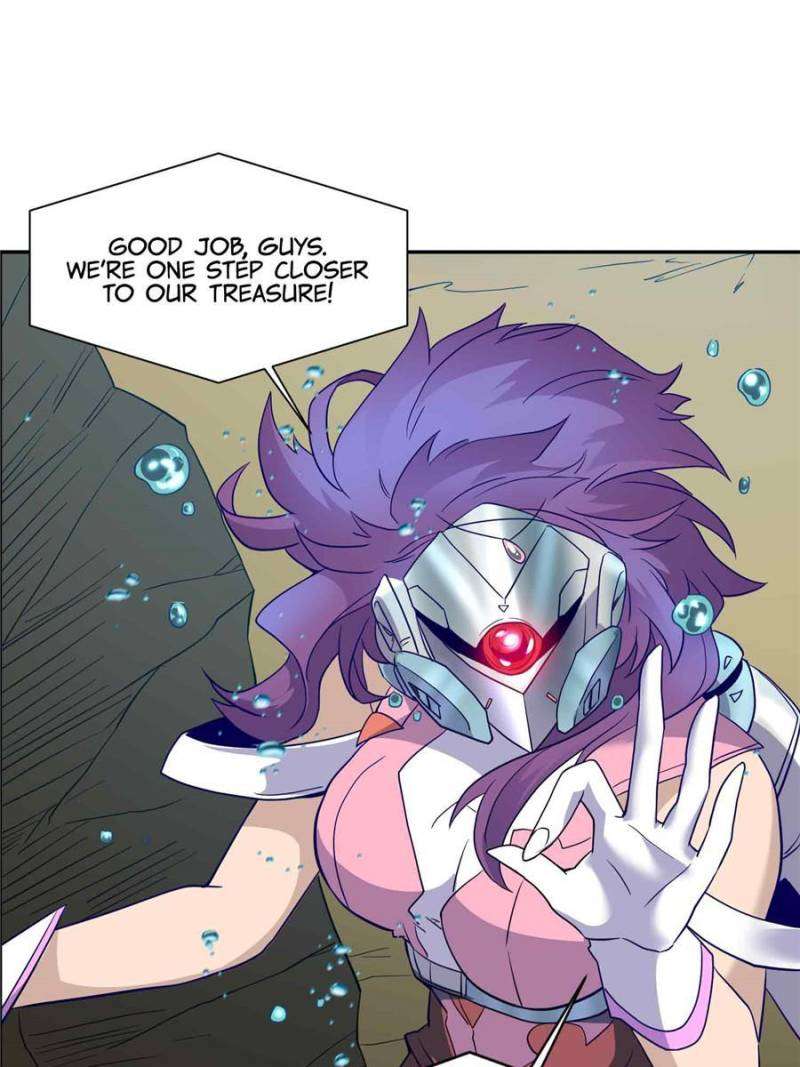 Ode to Humanity: Earthlings, Rise! chapter 154 page 2