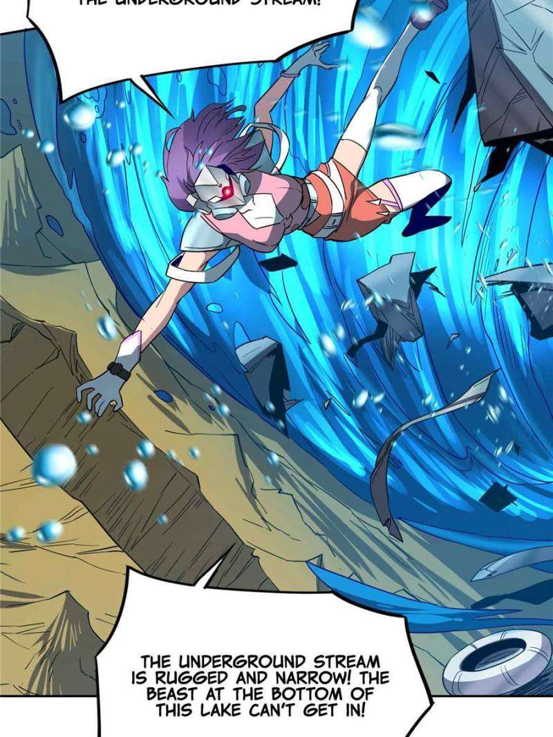 Ode to Humanity: Earthlings, Rise! chapter 154 page 20