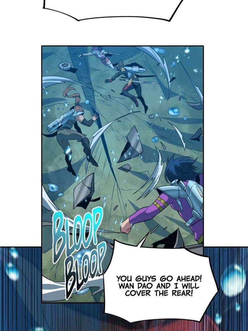 Ode to Humanity: Earthlings, Rise! chapter 154 page 21