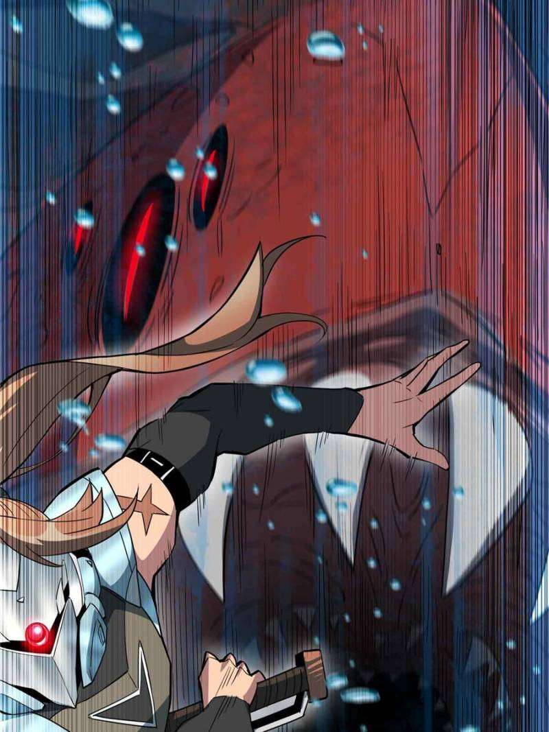 Ode to Humanity: Earthlings, Rise! chapter 154 page 22