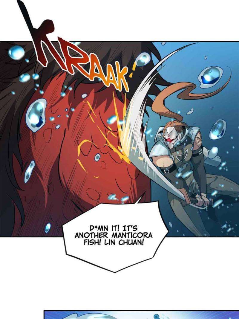 Ode to Humanity: Earthlings, Rise! chapter 154 page 24