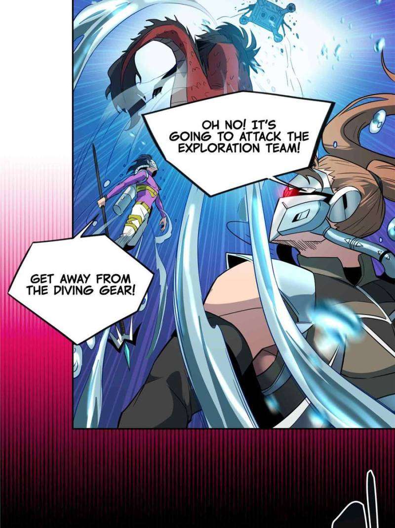 Ode to Humanity: Earthlings, Rise! chapter 154 page 25