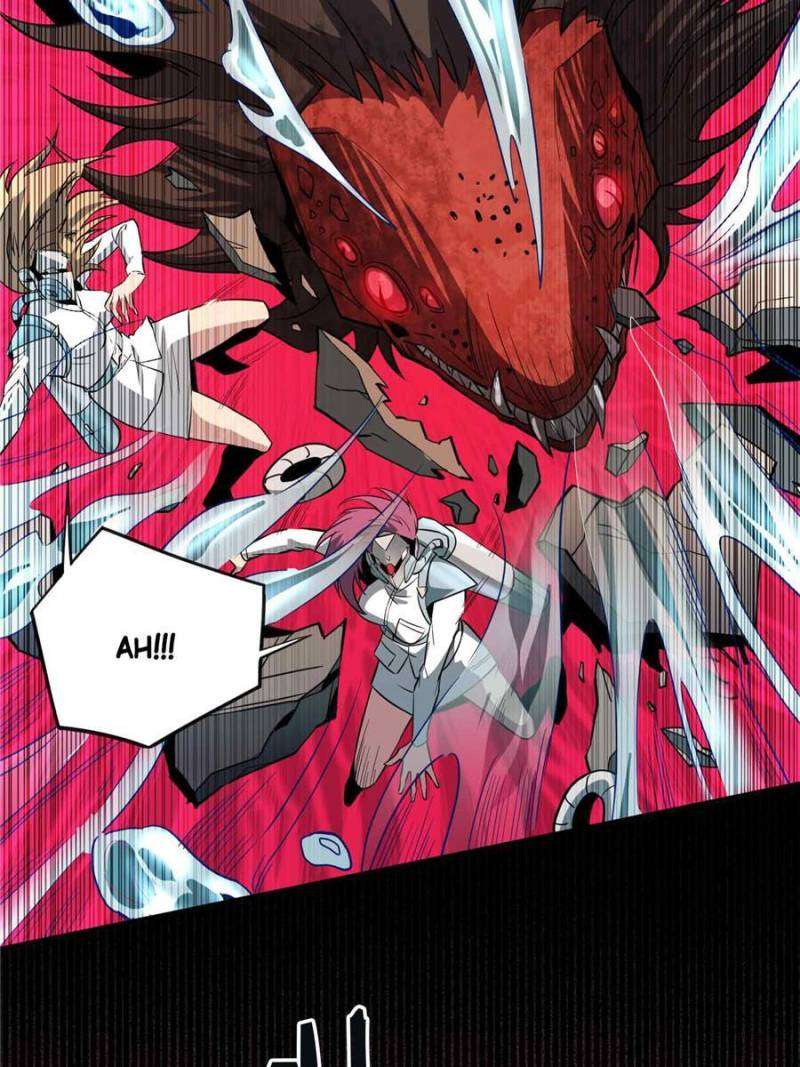 Ode to Humanity: Earthlings, Rise! chapter 154 page 27