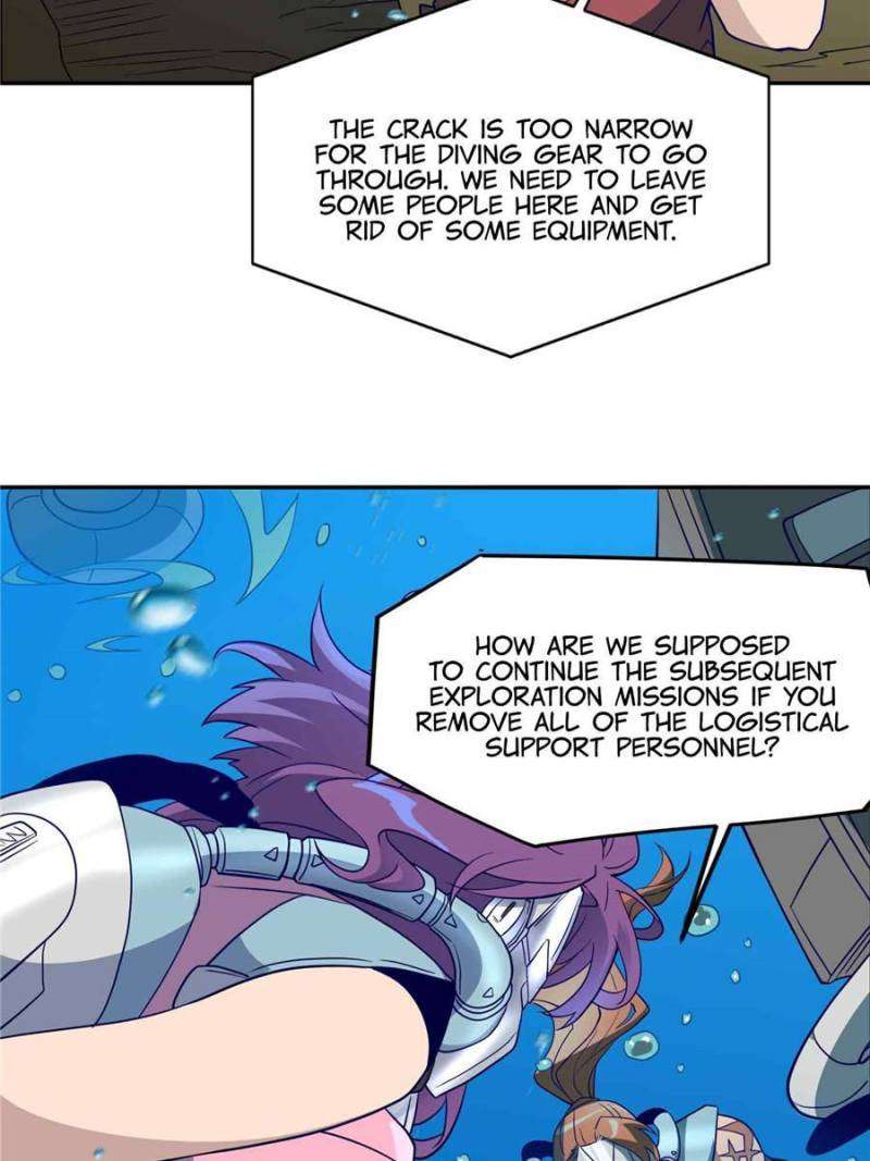 Ode to Humanity: Earthlings, Rise! chapter 154 page 3