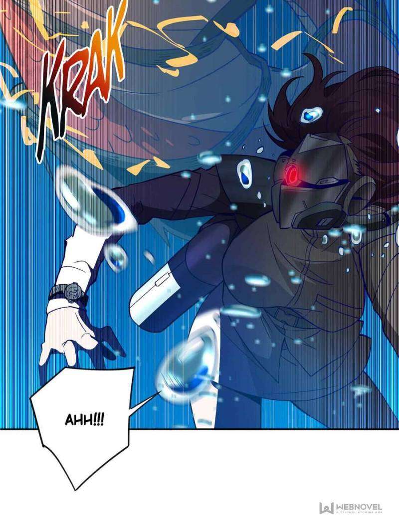 Ode to Humanity: Earthlings, Rise! chapter 154 page 31