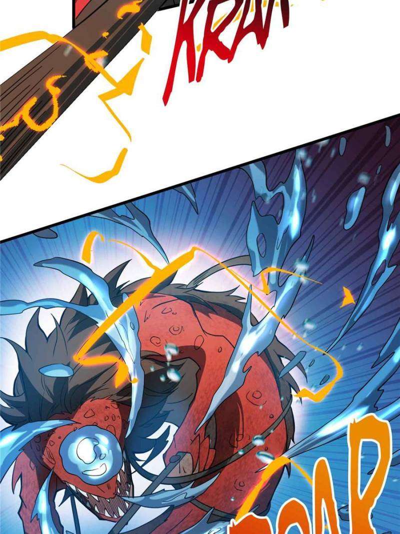 Ode to Humanity: Earthlings, Rise! chapter 154 page 33