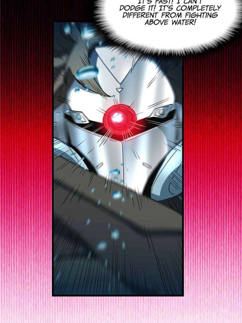 Ode to Humanity: Earthlings, Rise! chapter 154 page 35