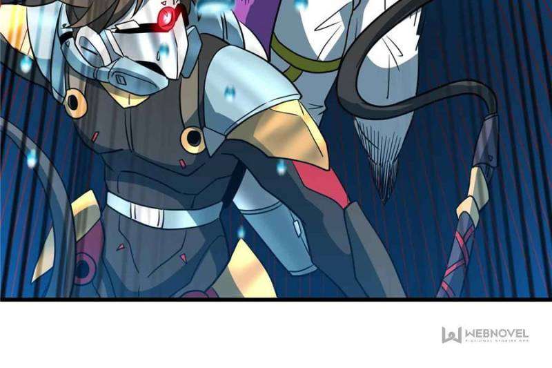 Ode to Humanity: Earthlings, Rise! chapter 154 page 39