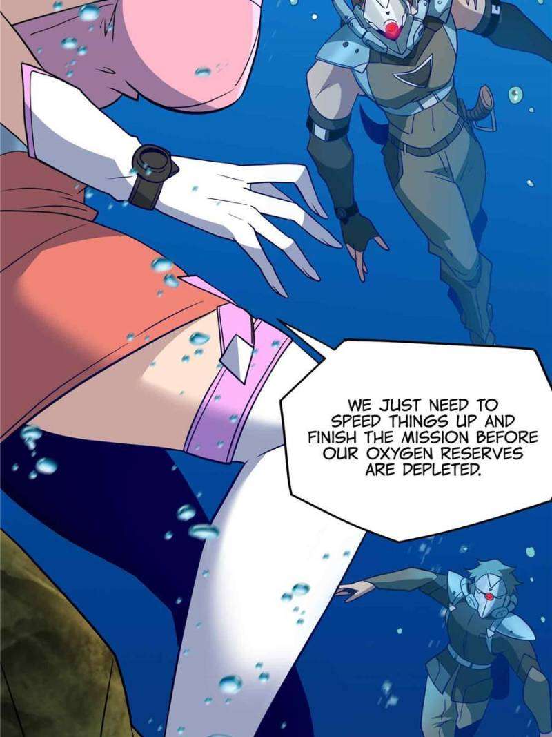 Ode to Humanity: Earthlings, Rise! chapter 154 page 4