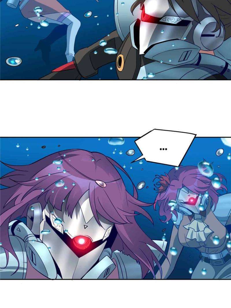 Ode to Humanity: Earthlings, Rise! chapter 154 page 43