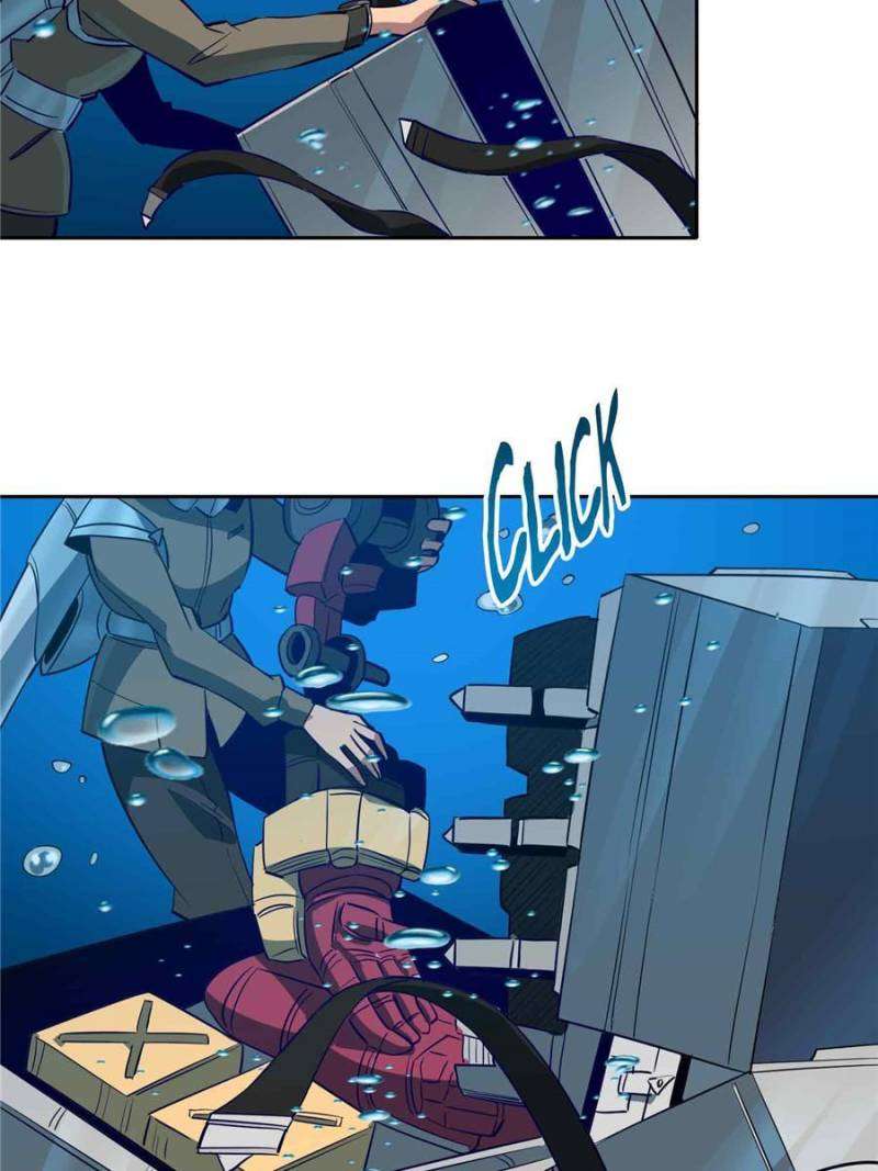 Ode to Humanity: Earthlings, Rise! chapter 154 page 46