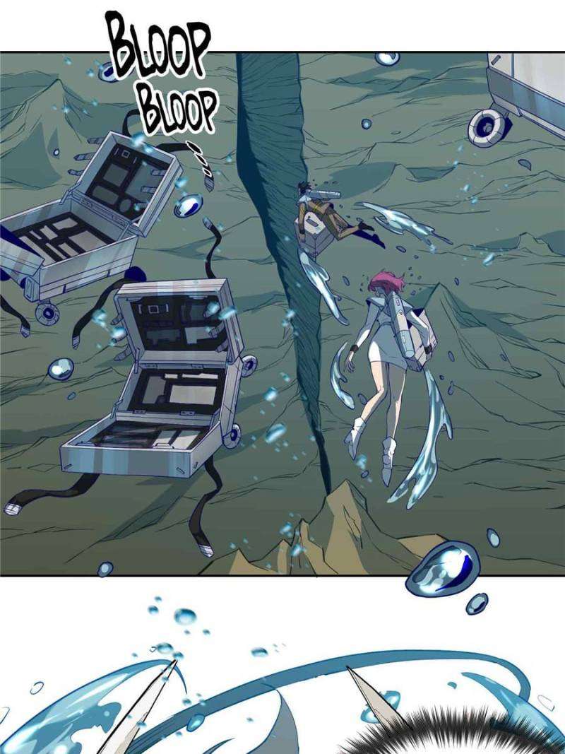 Ode to Humanity: Earthlings, Rise! chapter 154 page 48