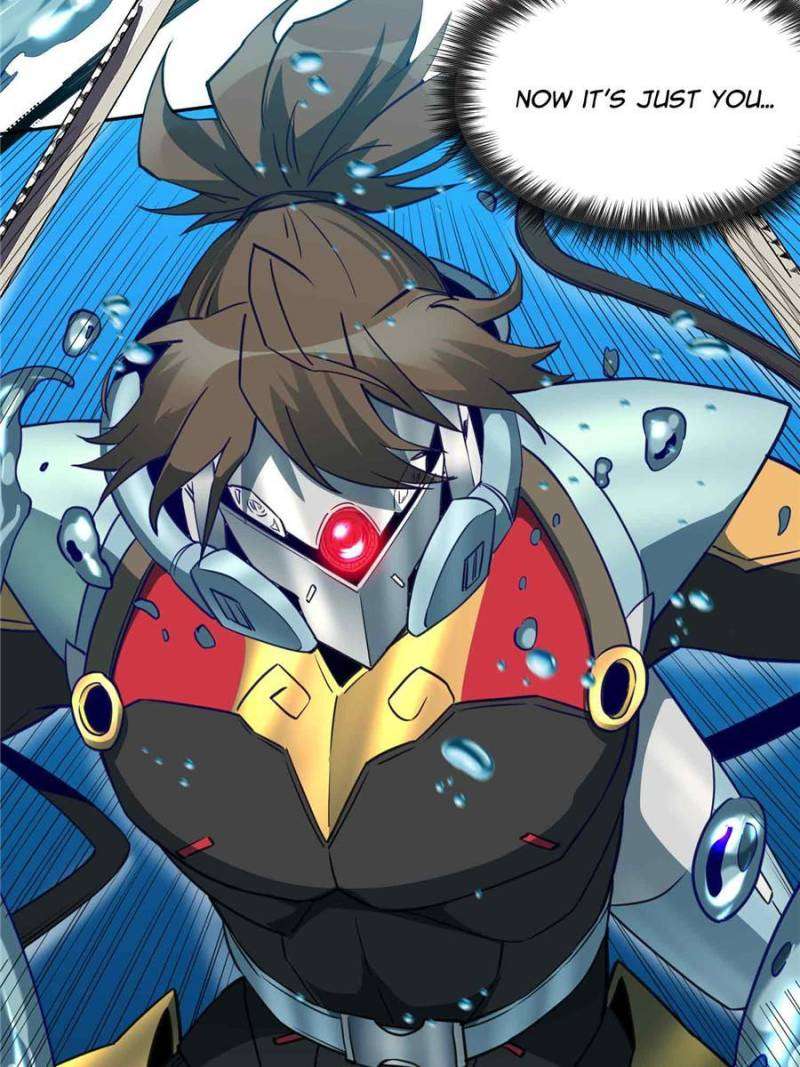 Ode to Humanity: Earthlings, Rise! chapter 154 page 49