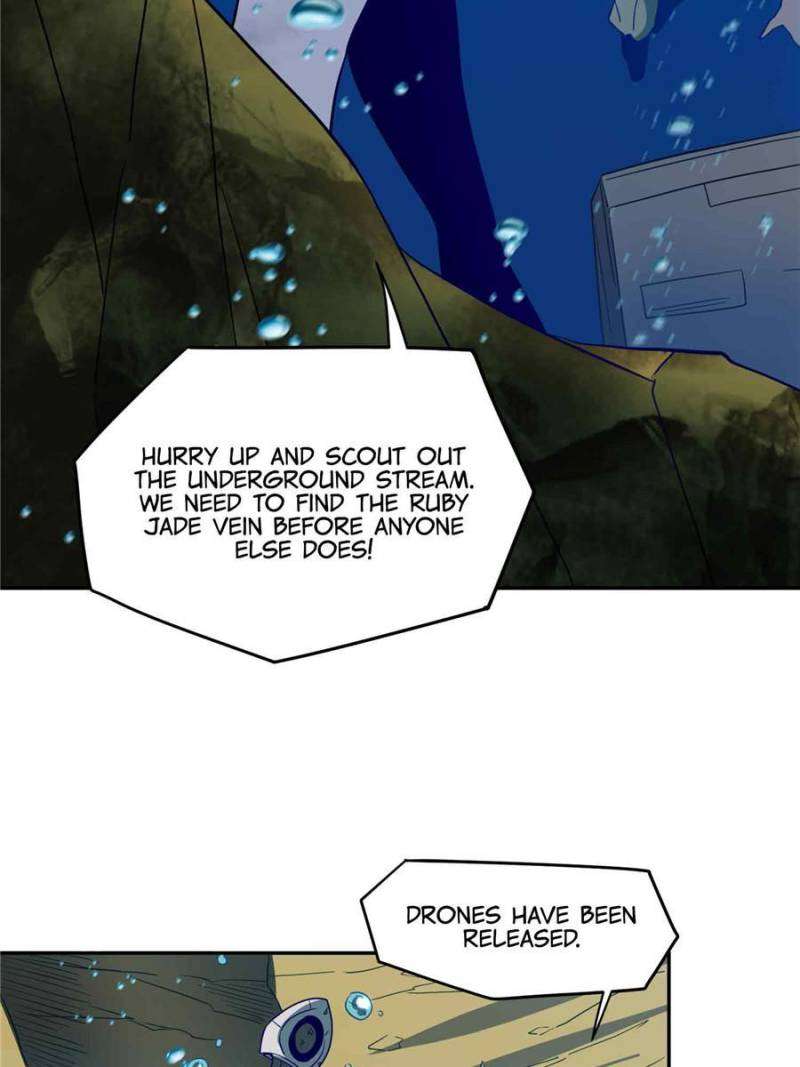 Ode to Humanity: Earthlings, Rise! chapter 154 page 5
