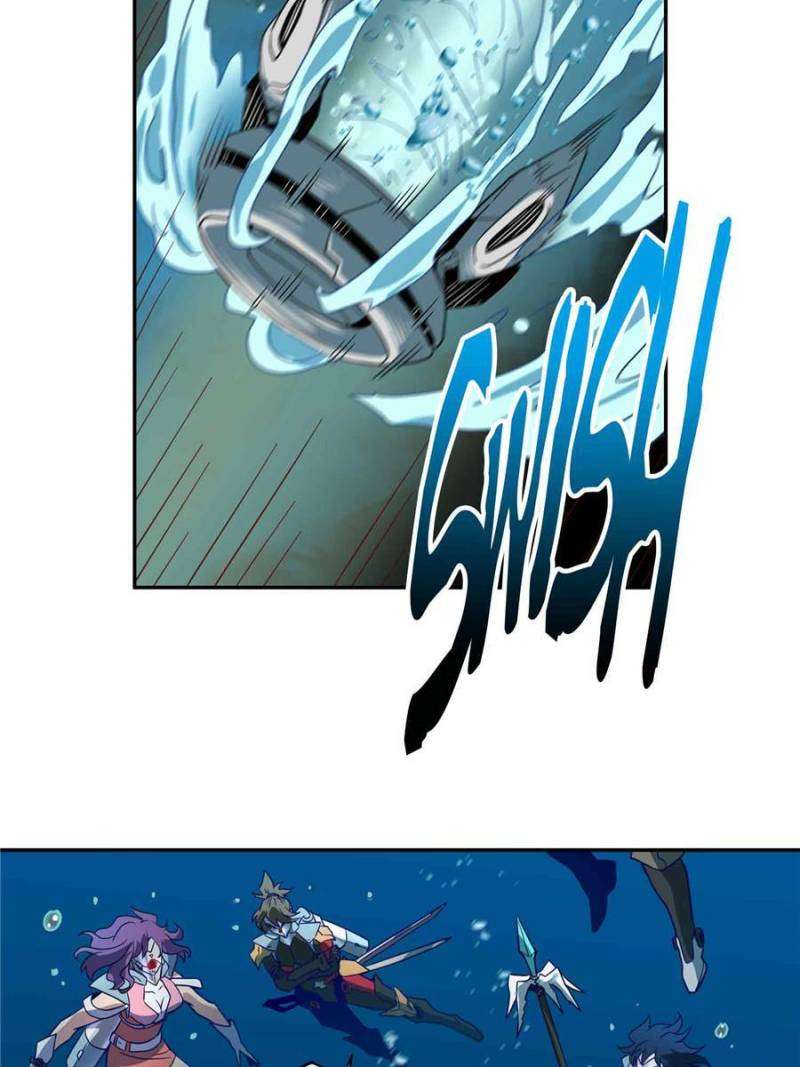 Ode to Humanity: Earthlings, Rise! chapter 154 page 7