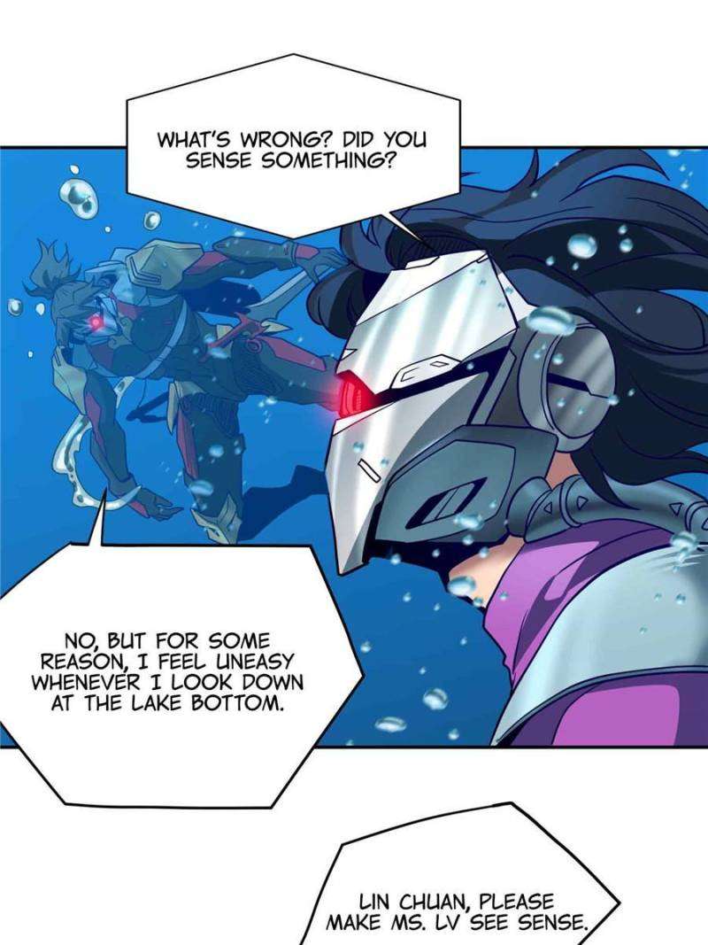 Ode to Humanity: Earthlings, Rise! chapter 154 page 9