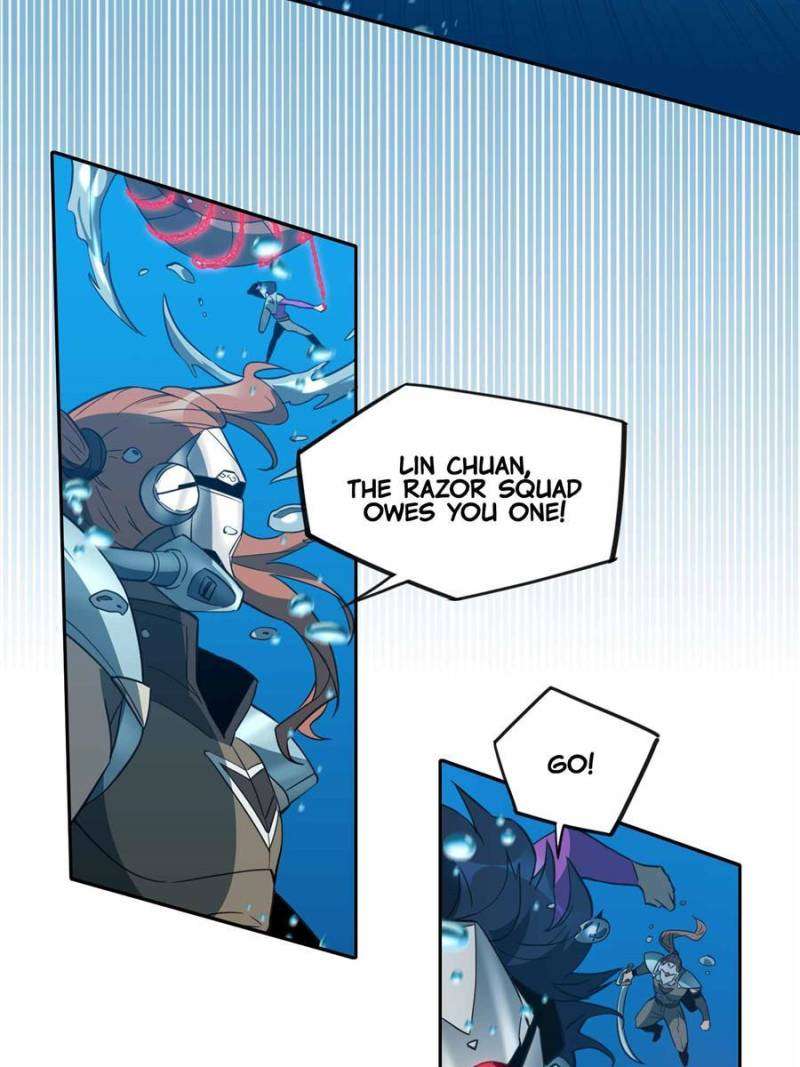 Ode to Humanity: Earthlings, Rise! chapter 155 page 12