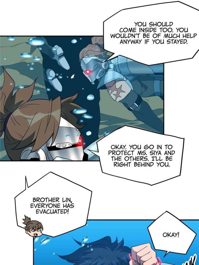 Ode to Humanity: Earthlings, Rise! chapter 155 page 14