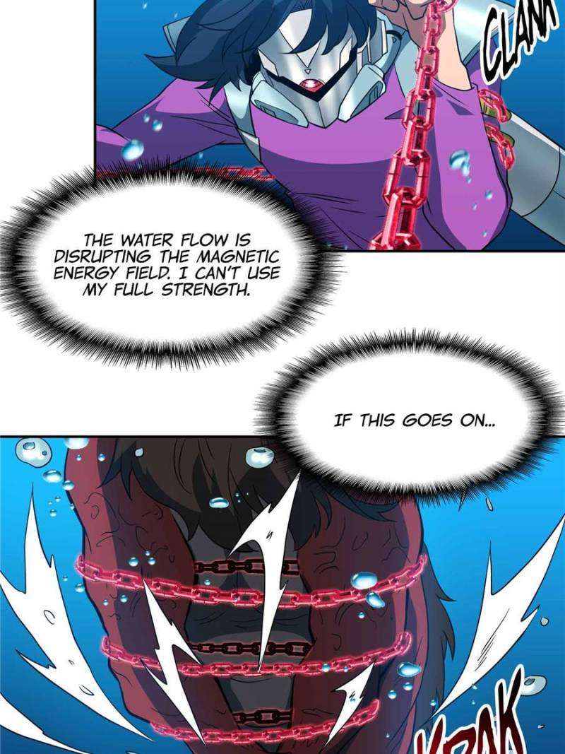 Ode to Humanity: Earthlings, Rise! chapter 155 page 15