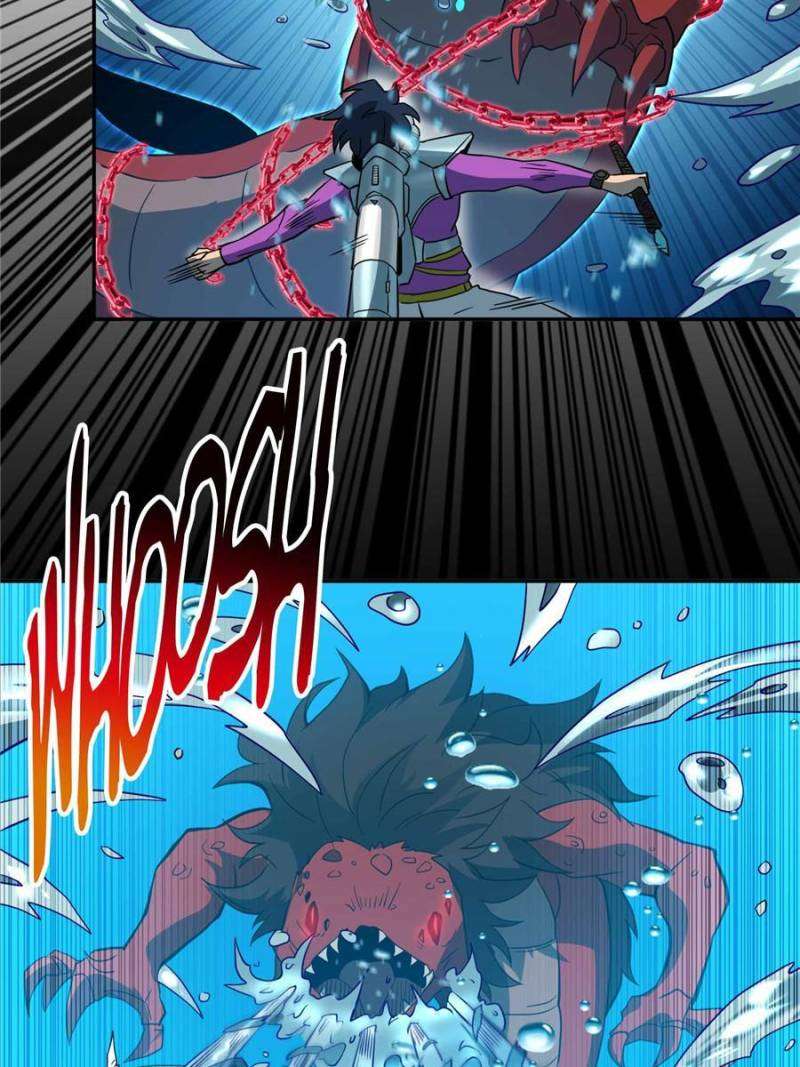 Ode to Humanity: Earthlings, Rise! chapter 155 page 17