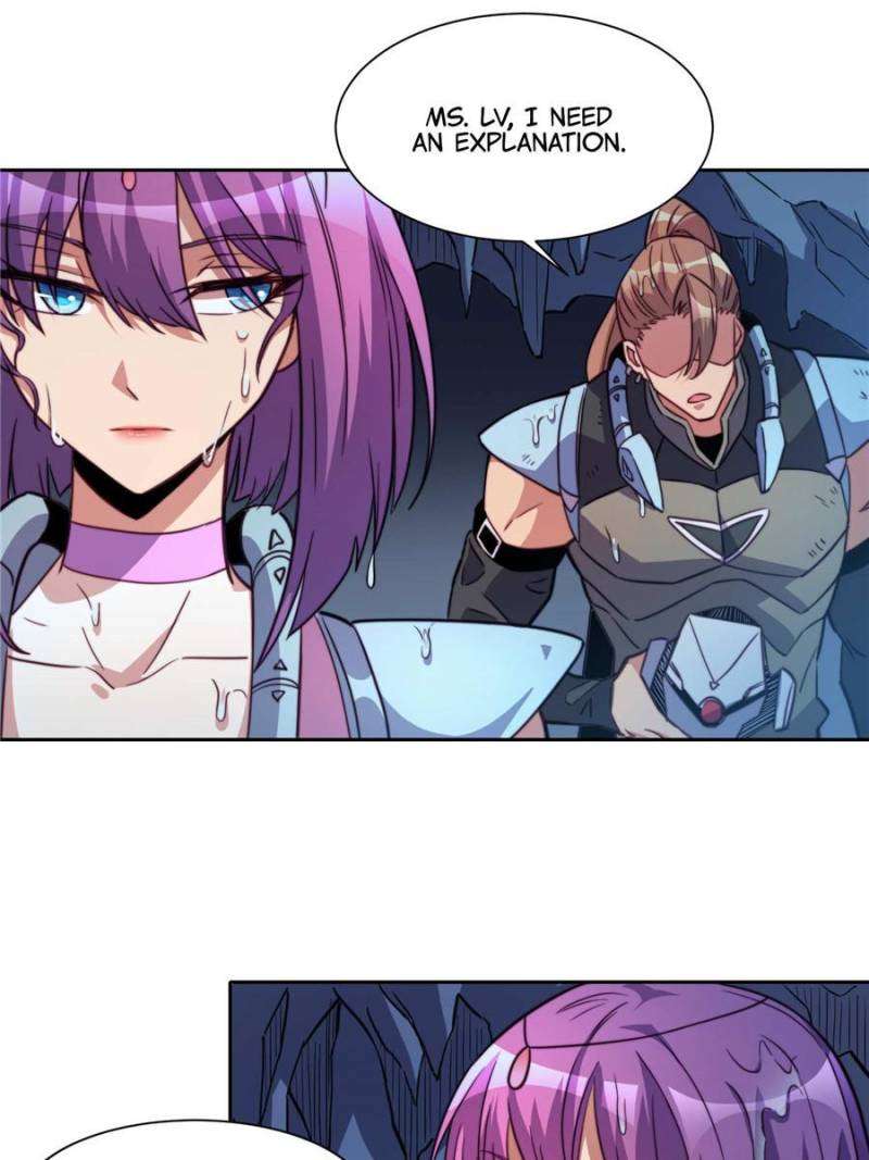 Ode to Humanity: Earthlings, Rise! chapter 155 page 35