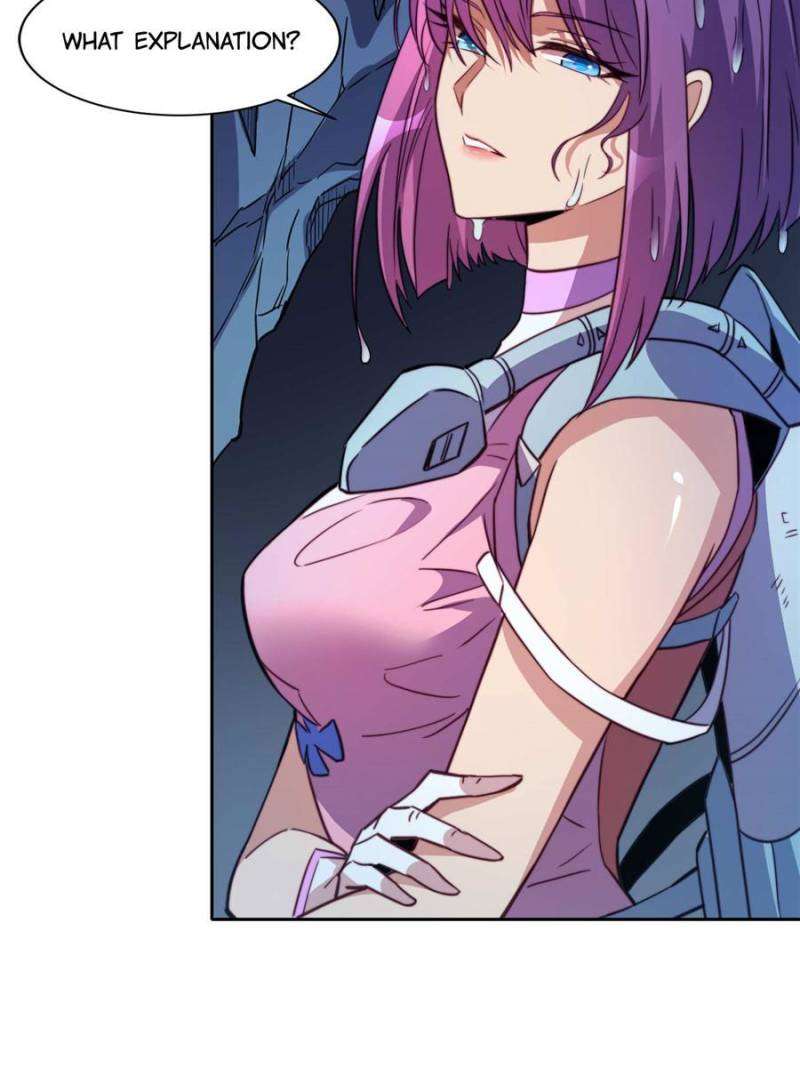 Ode to Humanity: Earthlings, Rise! chapter 155 page 36