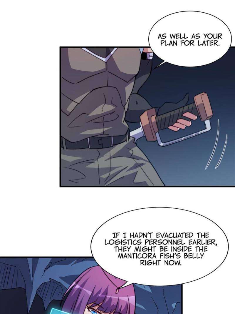 Ode to Humanity: Earthlings, Rise! chapter 155 page 38