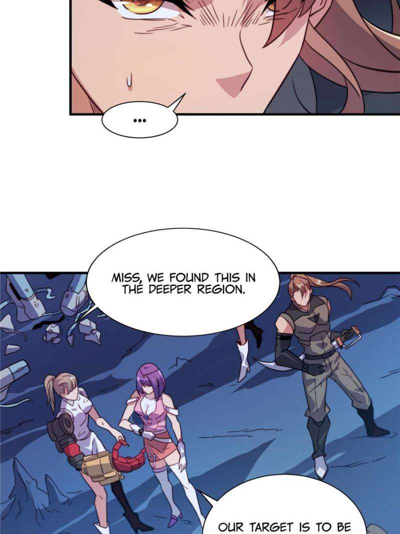 Ode to Humanity: Earthlings, Rise! chapter 155 page 40