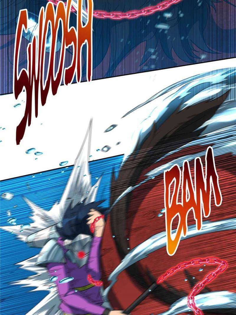 Ode to Humanity: Earthlings, Rise! chapter 155 page 8