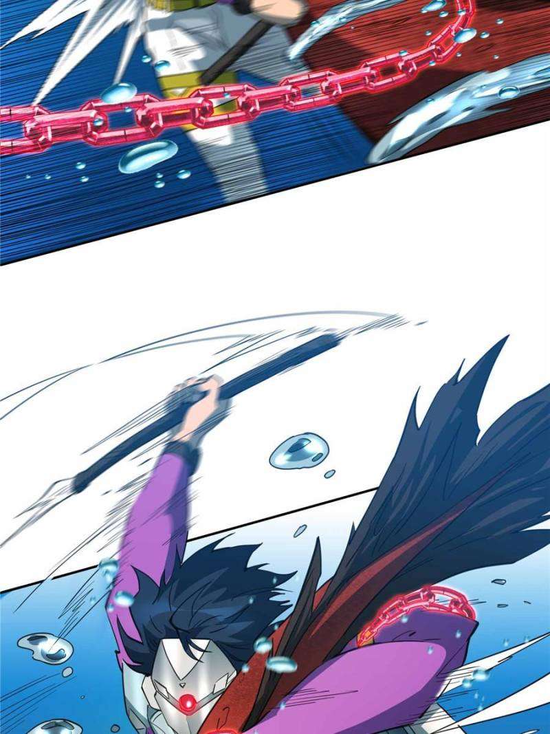 Ode to Humanity: Earthlings, Rise! chapter 155 page 9