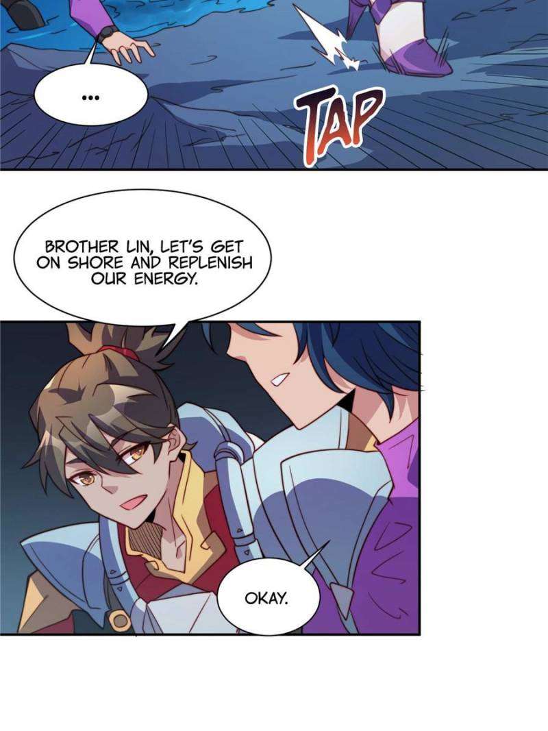 Ode to Humanity: Earthlings, Rise! chapter 156 page 12