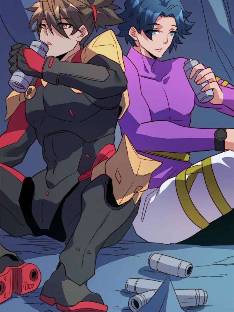 Ode to Humanity: Earthlings, Rise! chapter 156 page 14