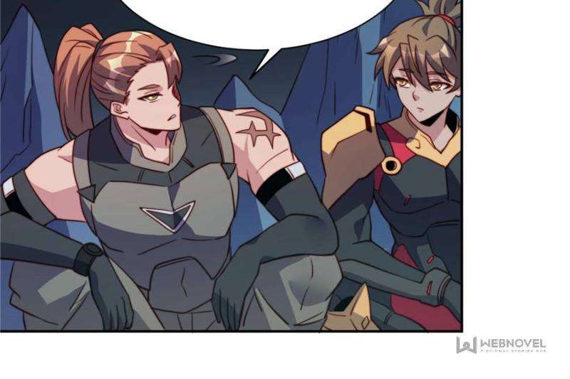 Ode to Humanity: Earthlings, Rise! chapter 156 page 17